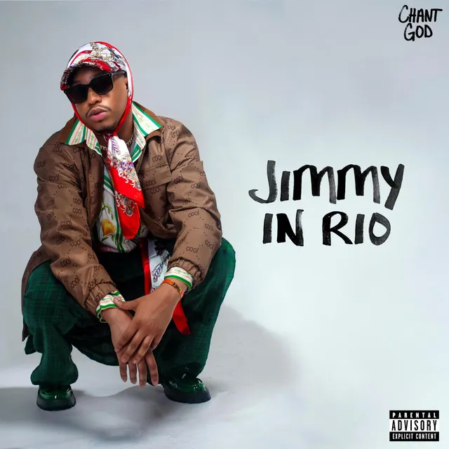 Jimmy In Rio