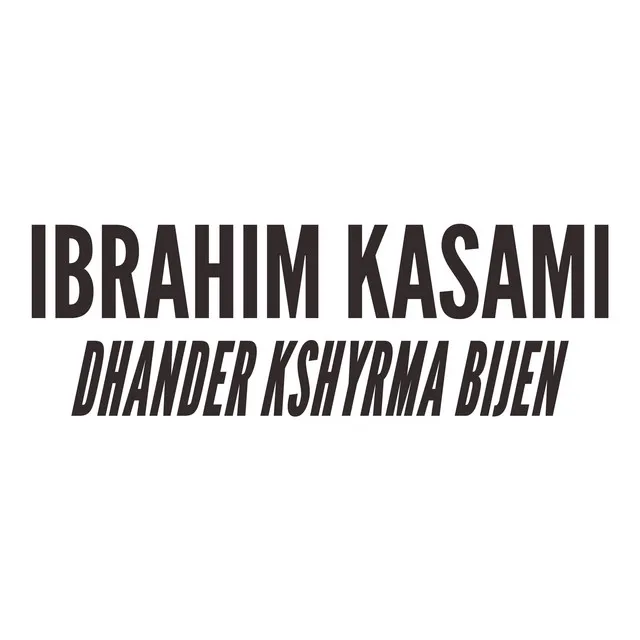 Dhander kshyrma bijen