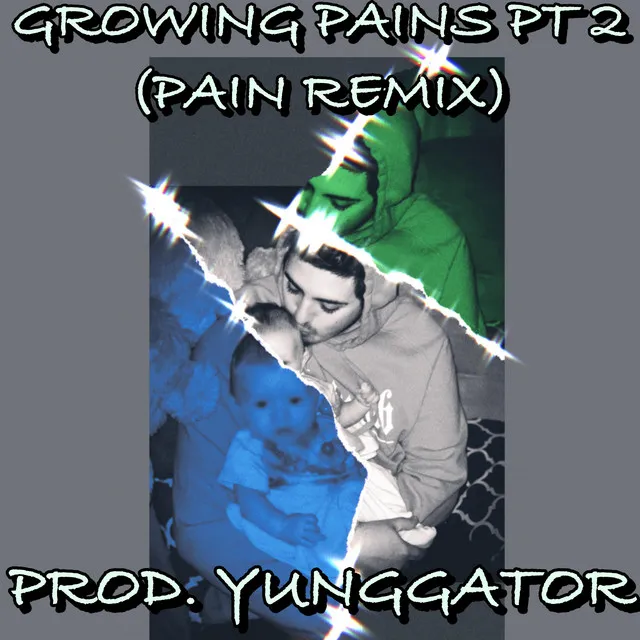 Growing Pains, Pt. 2 - Pain Remix