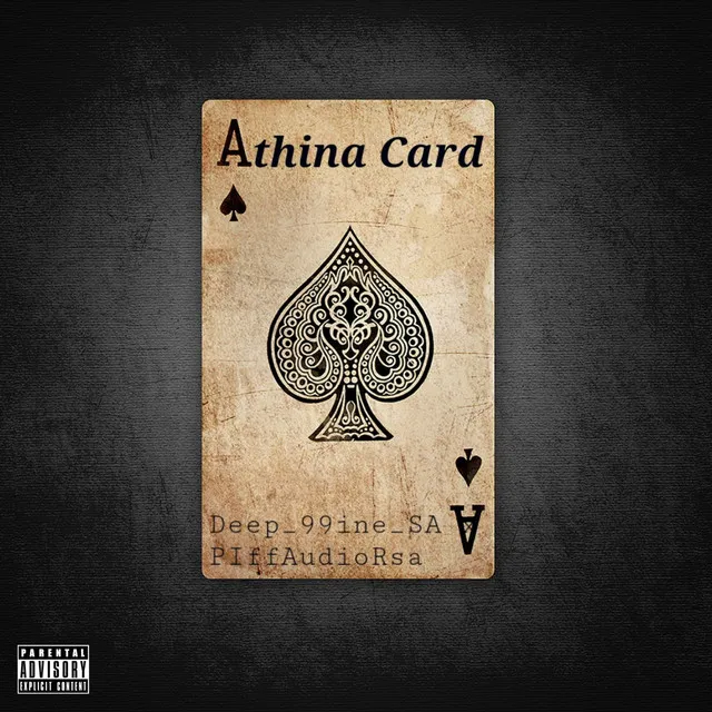 Athina Card