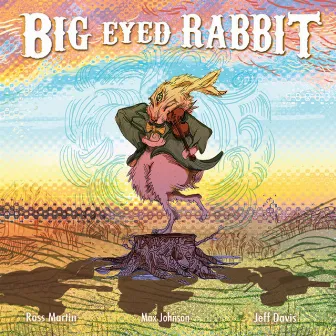 Big Eyed Rabbit by Ross Martin