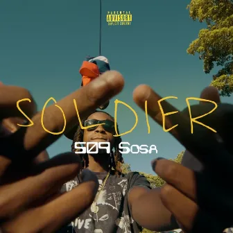 Soldier by 509 Sosa