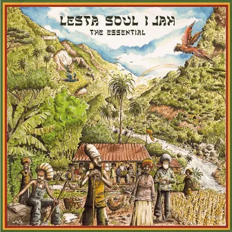 The Essential by LESTA Soul I Jah