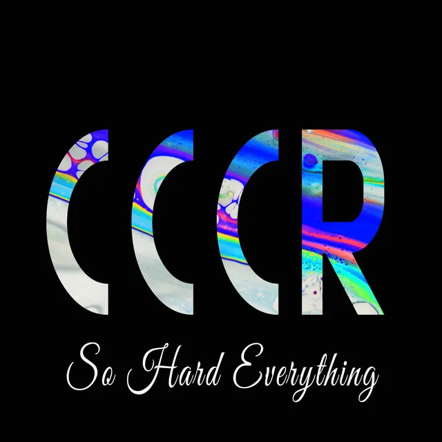 So Hard Everything - Radio Edit