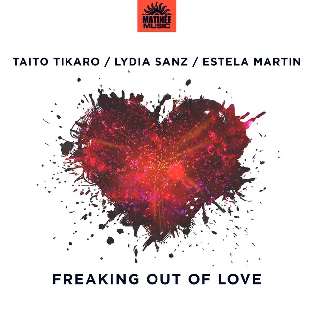 Freaking out of Love - Carlo Lucca, Phil Daras, Felipe Querol Remix