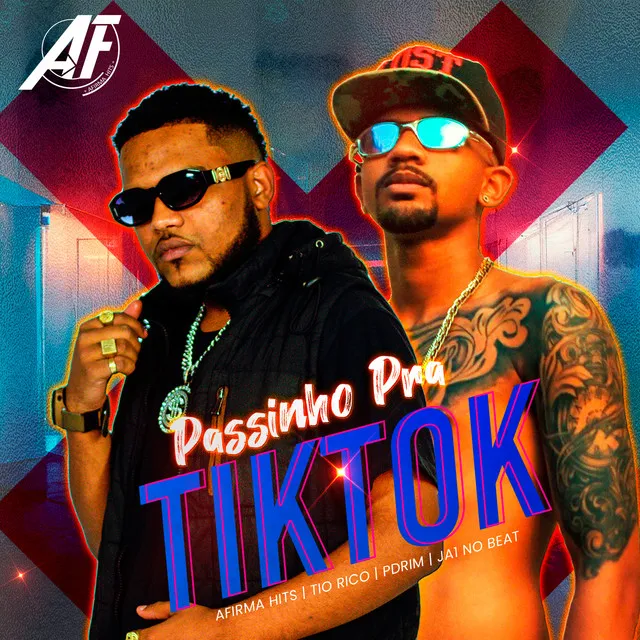 Passinho pra TikTok