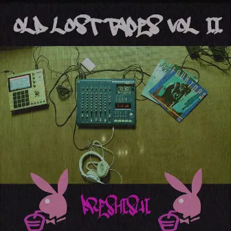 Old Lost Tapes Vol. Ii by Freshisui