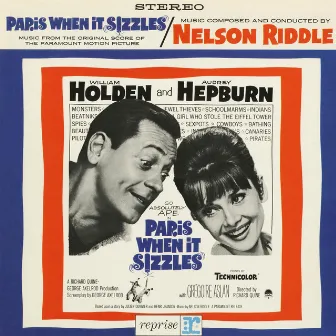 Paris When It Sizzles by Nelson Riddle