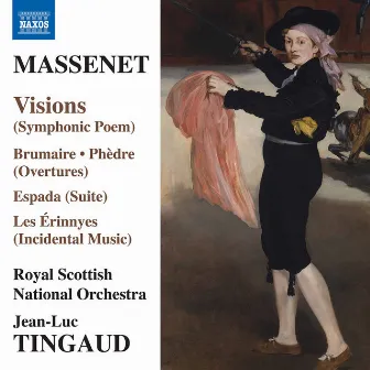 Massenet: Orchestral Works by Jean-Luc Tingaud