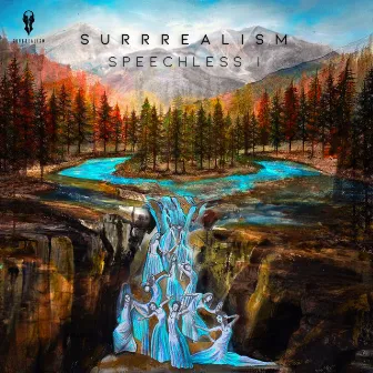 Surrrealism Speechless I by Evans