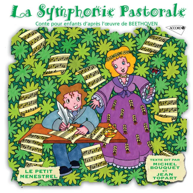 Symphonie pastorale n° 6 en fa majeur op.68: 1. Eveil d'impressions joyeuses en arrivant à la campagne