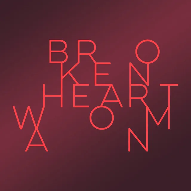 Broken Heart Woman