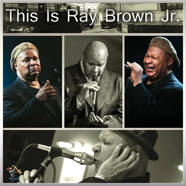 Ray Brown Jr.