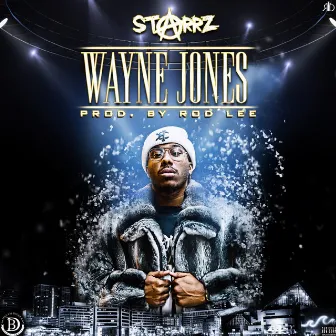 Wayne Jones by Starrz