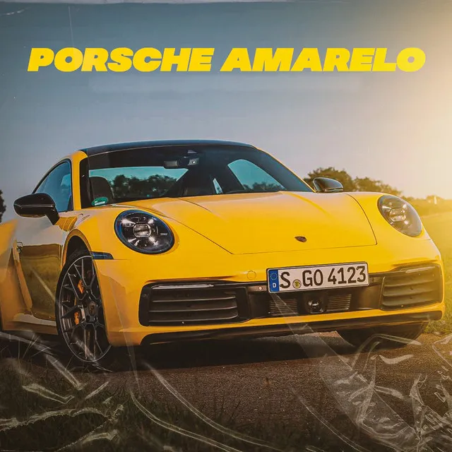 Porsche Amarelo (feat. Luanzin, Lonny Bello & jay ice)