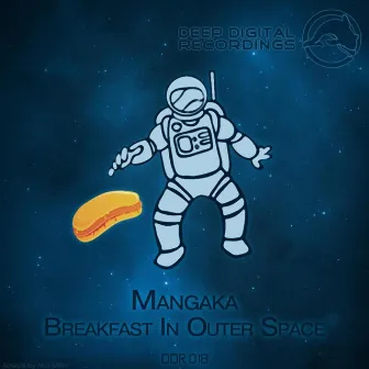 Breakfast In Outer Space by Mangaka