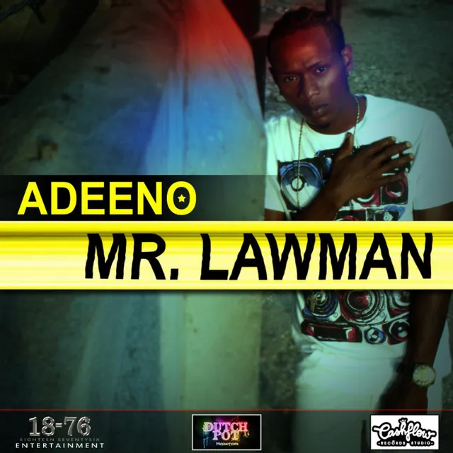 Mr. Lawman