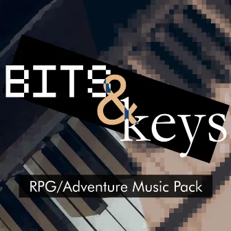 Bits & Keys (Game Music Pack) by Devin Chin