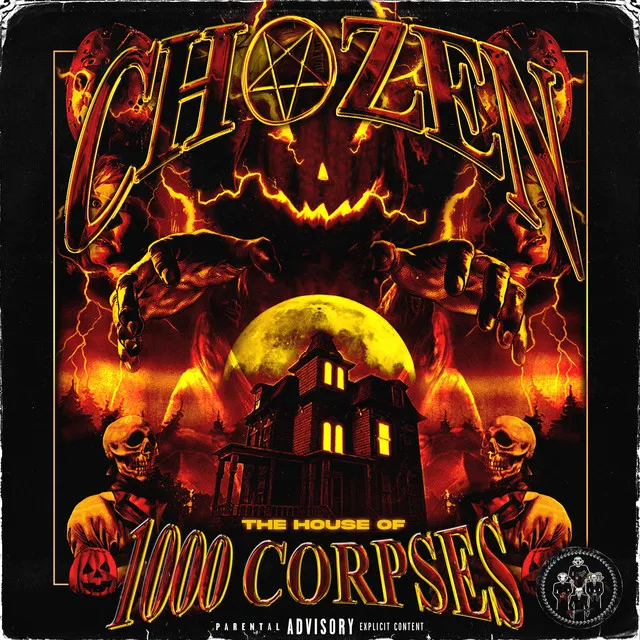 THE HOUSE OF 1000 CORPSES