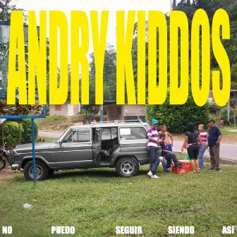 no puedo seguir siendo así by Andry Kiddos