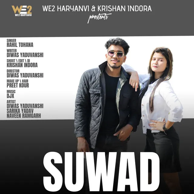 Suwad (feat. Diwas Yaduvanshi)