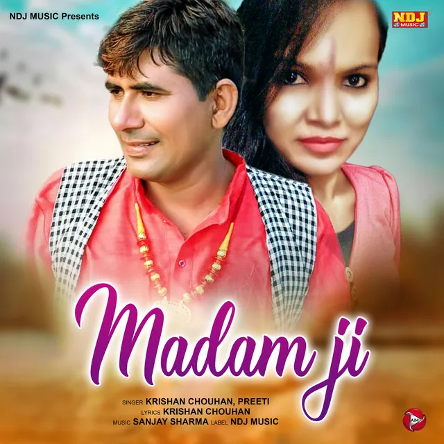 Madam Ji - Single