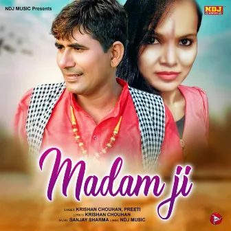 Madam Ji - Single by Krishan Chouhan