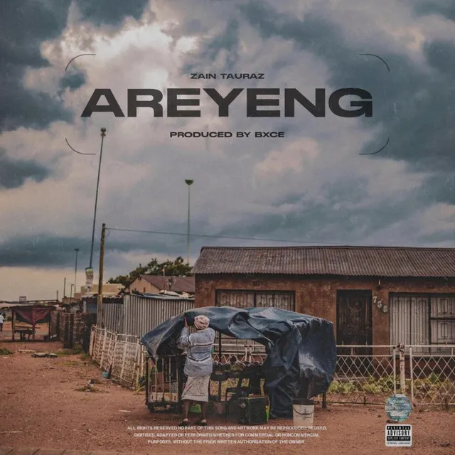 AREYENG