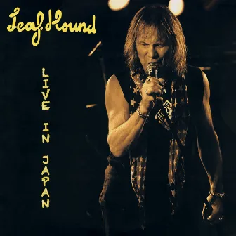 Live in Japan by Leaf Hound