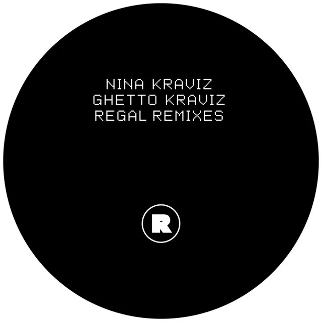 Ghetto Kraviz - Regal 303 Remix