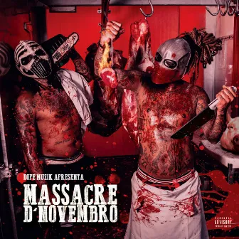 Massacre D´Novembro by NGA