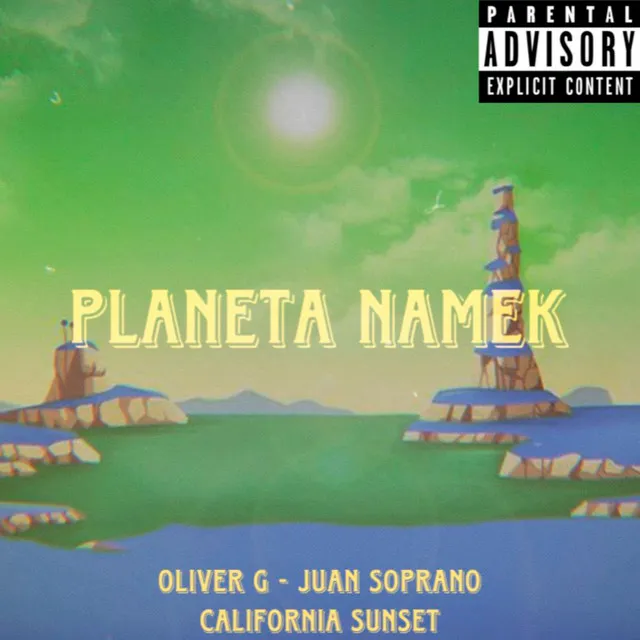 Planeta Namek