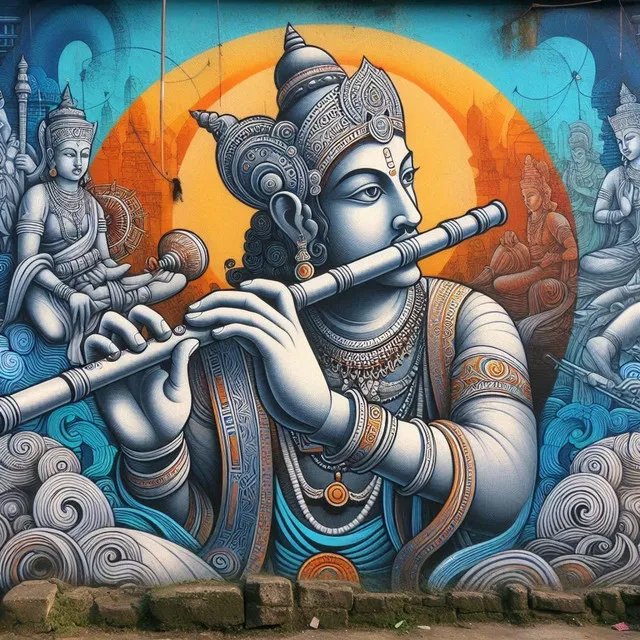 INDIAN FLUTE