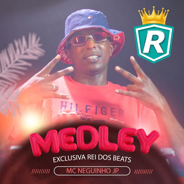 Medley Exclusiva - Rei dos Beats