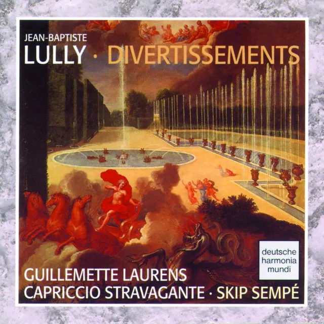 Lully: Divertissements