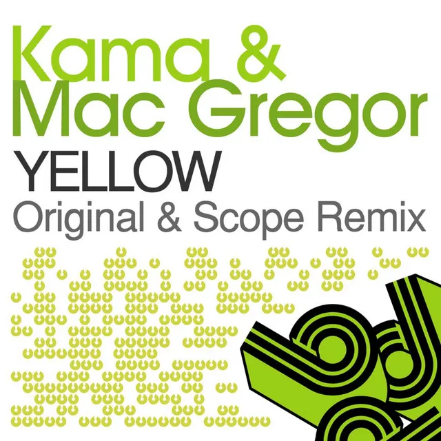 Yellow - Scope's Tokyo Deep Remix