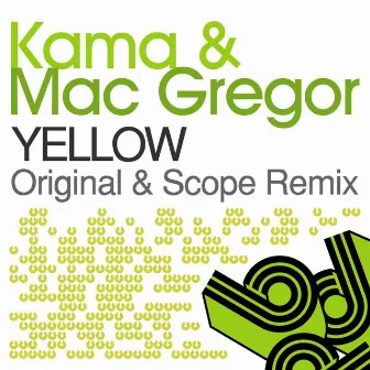 Yellow by Kama