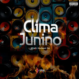 Clima Junino by Jhow Dancer