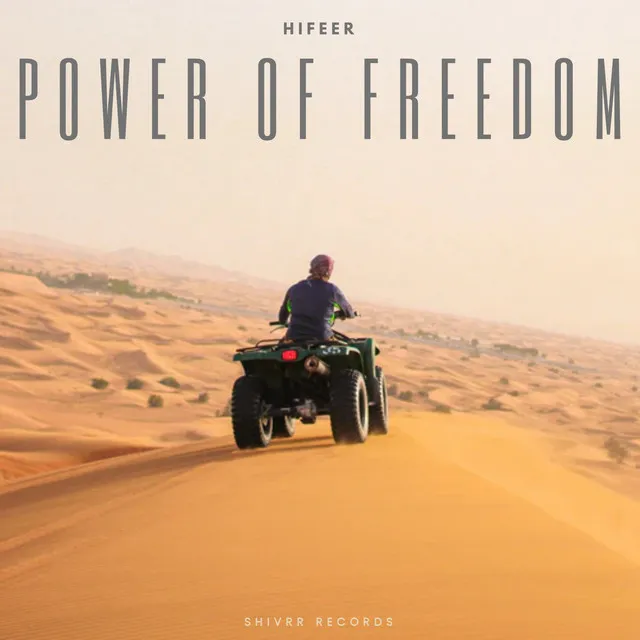 Power of Freedom