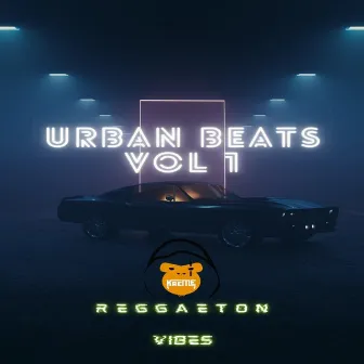 Urban Beats, Vol. 1 by Kaemeprod