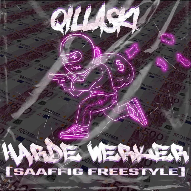 Harde Werker (Saaffig Freestyle)