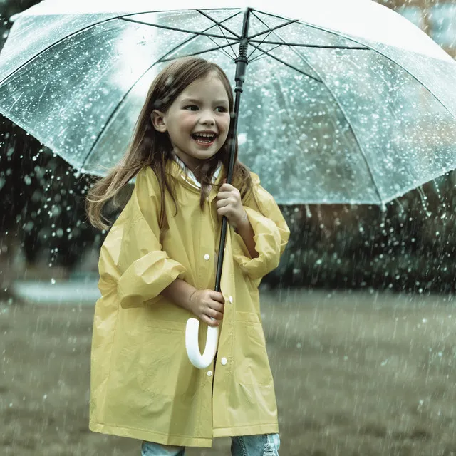 Heavy Rain Serenades for Kids' Serenity