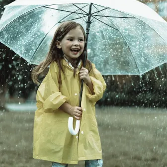 Heavy Rain Serenades for Kids' Serenity by Kids Sleep Raining