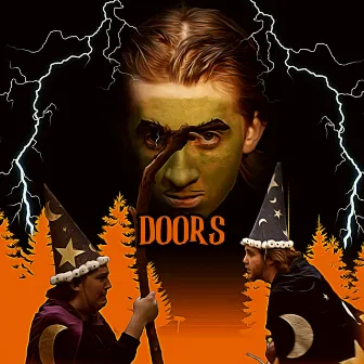 Doors by Jaden Bricker