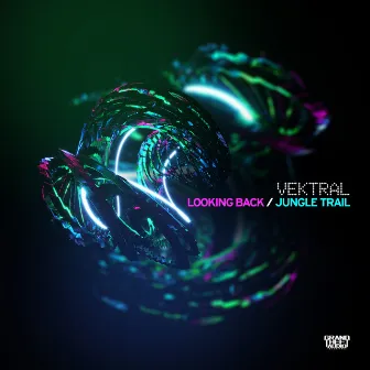 Looking Back // Jungle Trail by Vektral