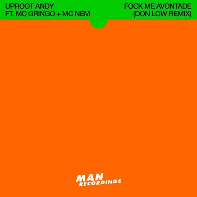 Fock Me Avontade - Don Low Remix