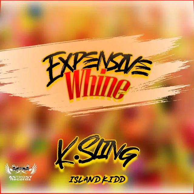 Expensive Whine - Instrumental