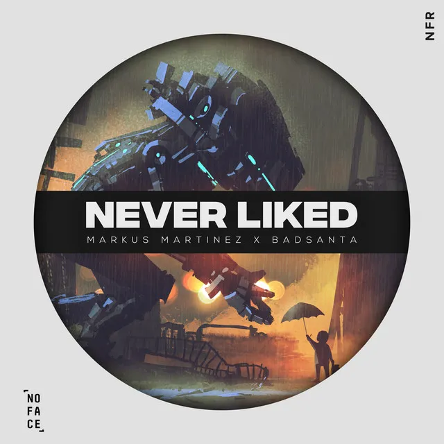 Never Liked - Extended Mix