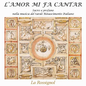 L'amor mi fa cantar by La Rossignol