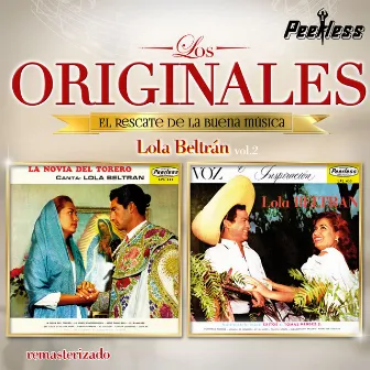 Los Originales Vol. 2 by Lola Beltrán